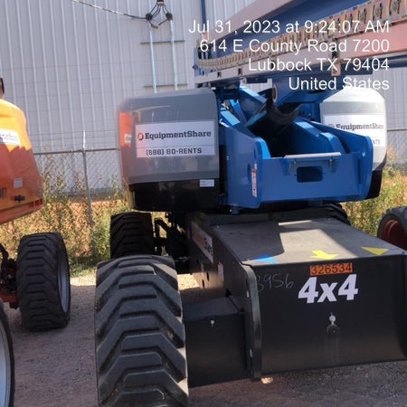2023 GENIE S-85 XC