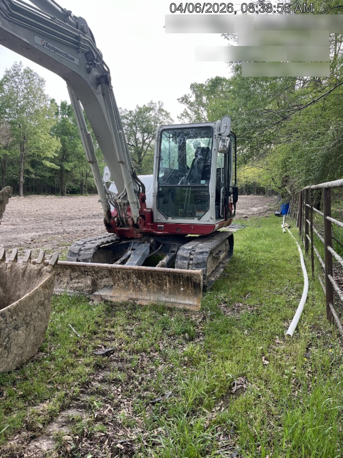 2022 TAKEUCHI TB290-CR
