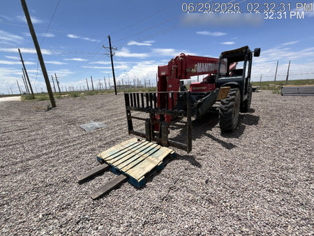 2018 MANITOU MTA10055