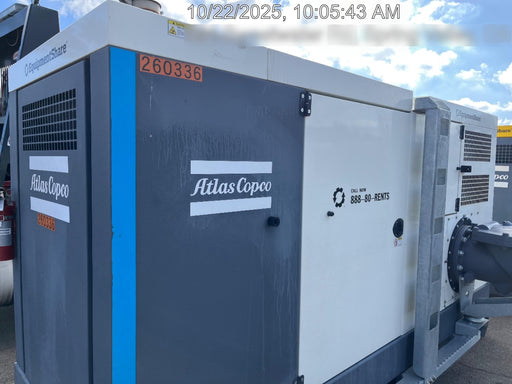 2022 ATLAS COPCO PAC F1212 JD-S