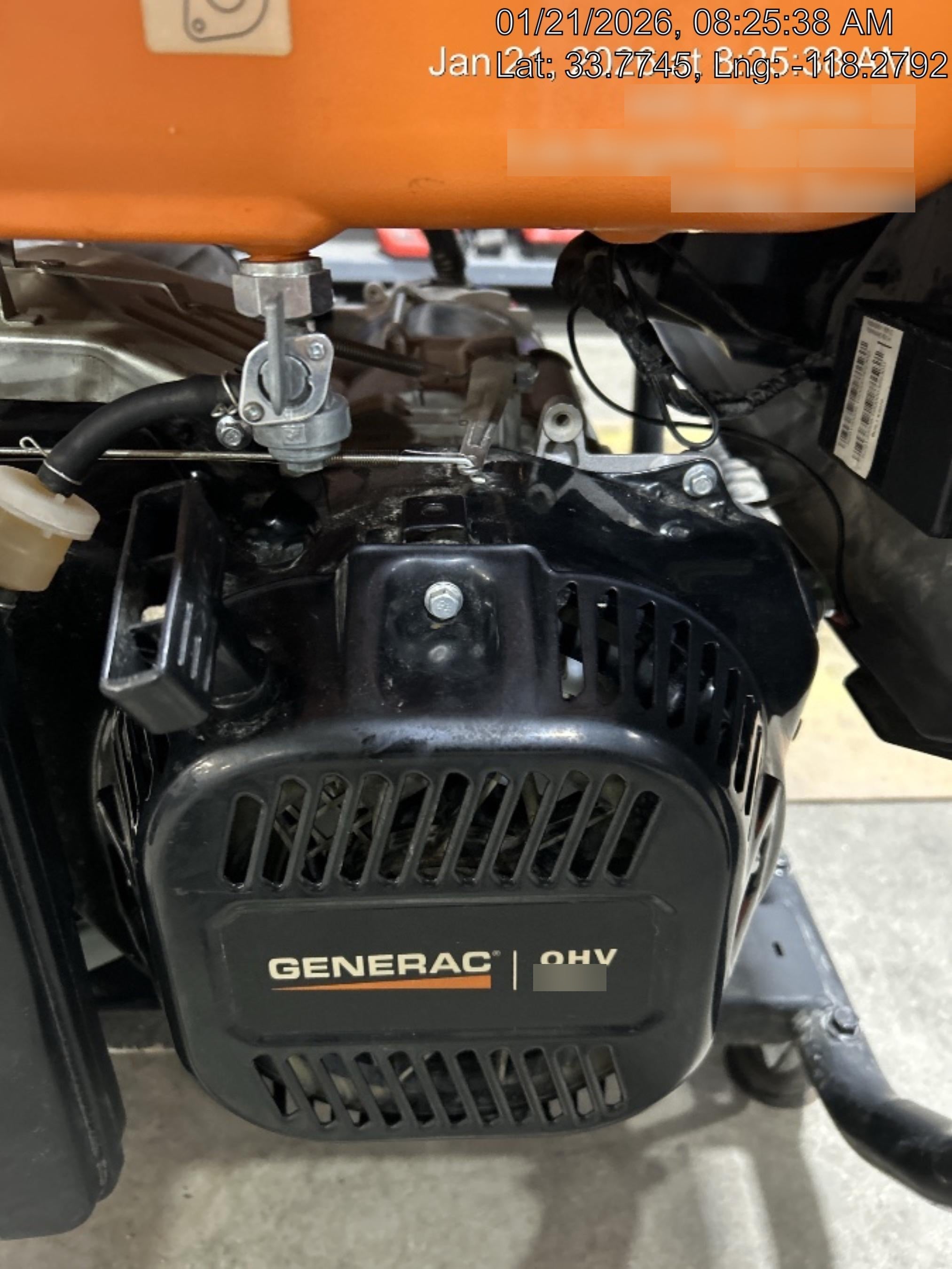 2024 GENERAC GP6500