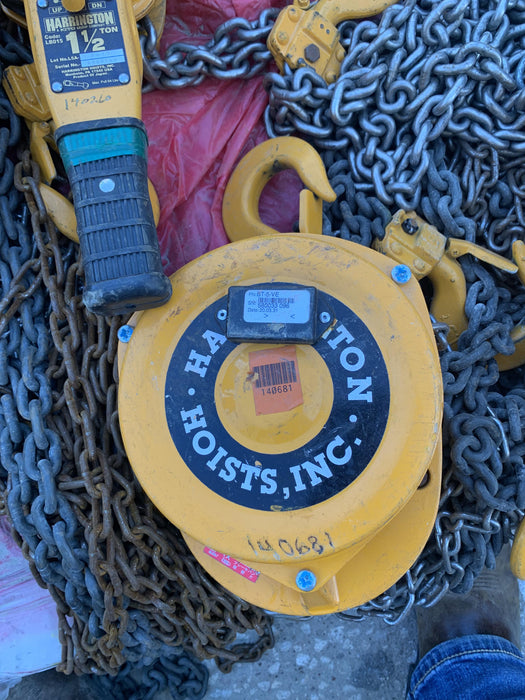 2021 HARRINGTON CF015-20