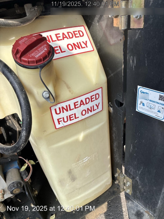 2020 GENIE GS-4069 RT