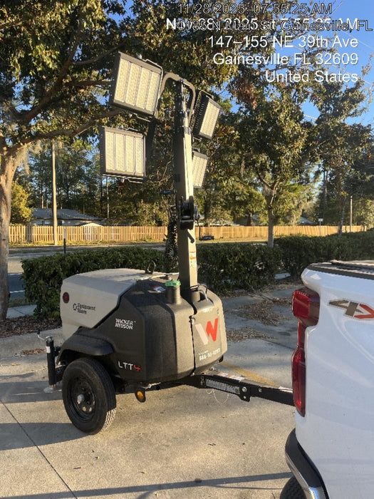 2025 WACKER NEUSON LTT4