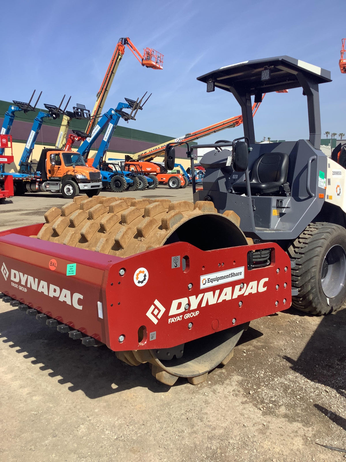 2022 DYNAPAC CA1400PD