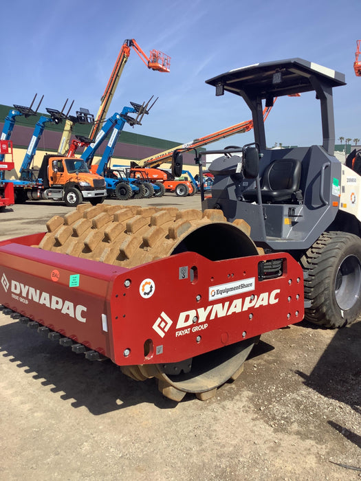 2022 DYNAPAC CA1400PD