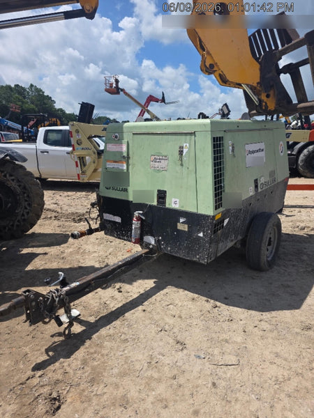 2021 ATLAS COPCO XATS400 CWK