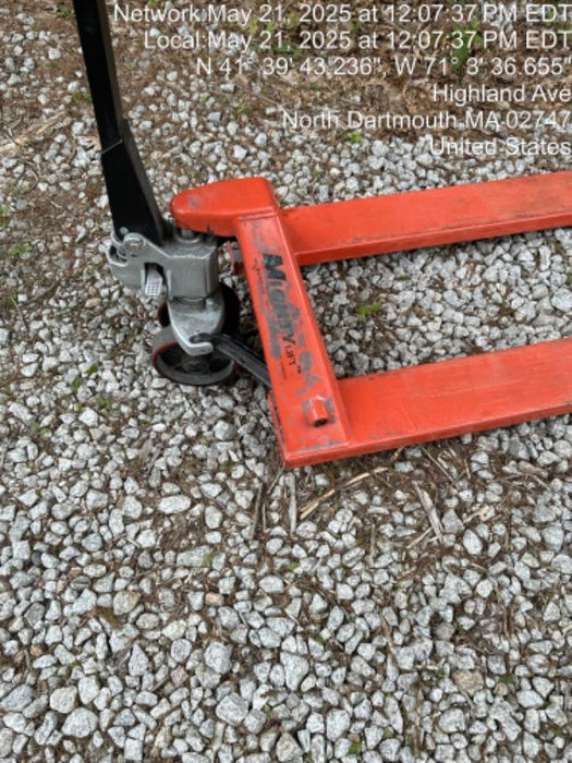 2024 MIGHTY LIFT ML55M