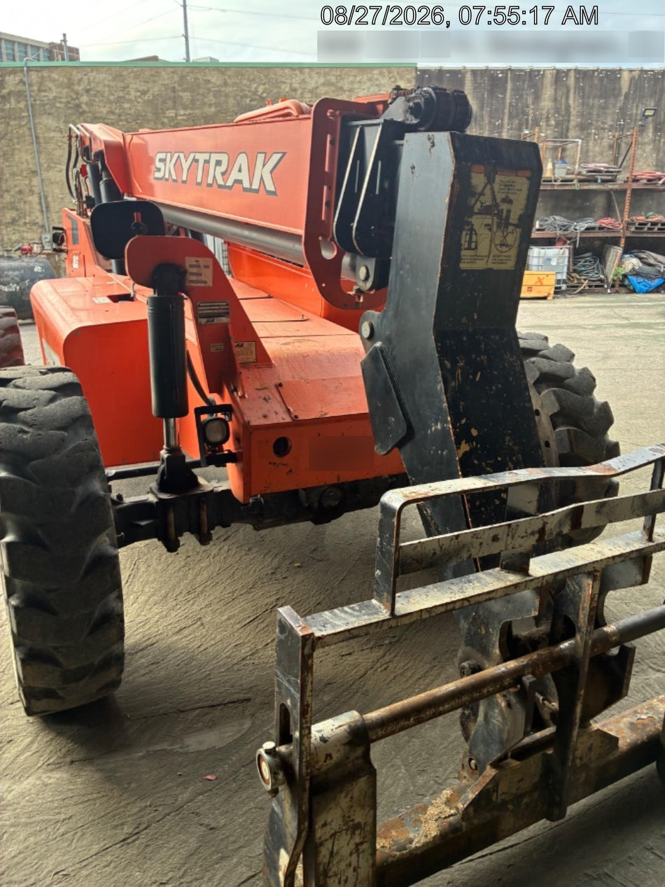 2018 SKYTRAK 6036