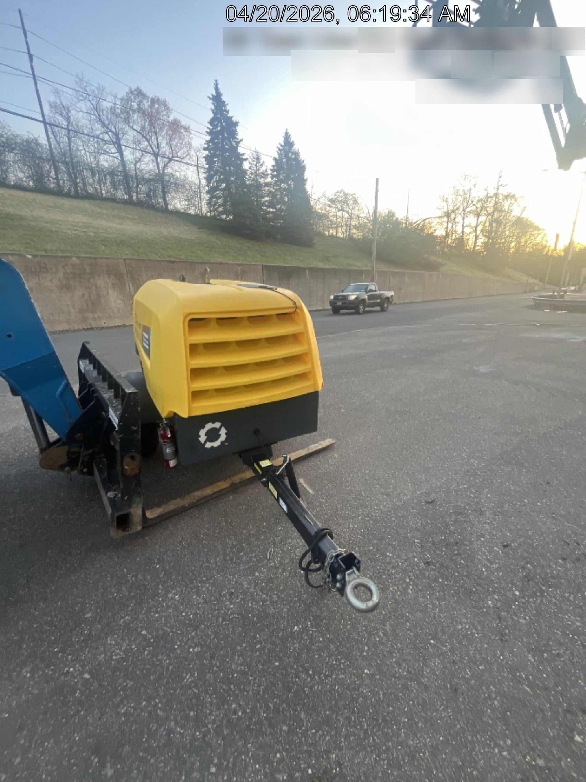 2023 ATLAS COPCO XAS188 CWK