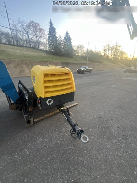 2023 ATLAS COPCO XAS188 CWK