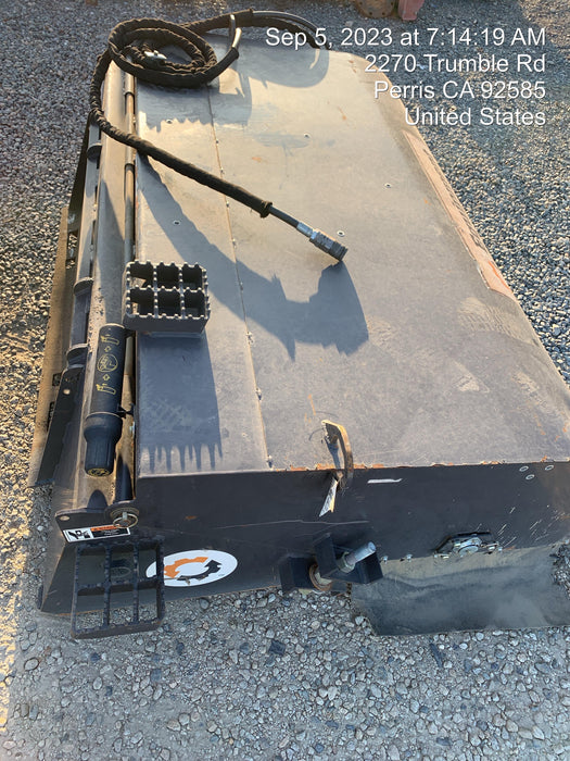 2021 PALADIN Sweepster SB72