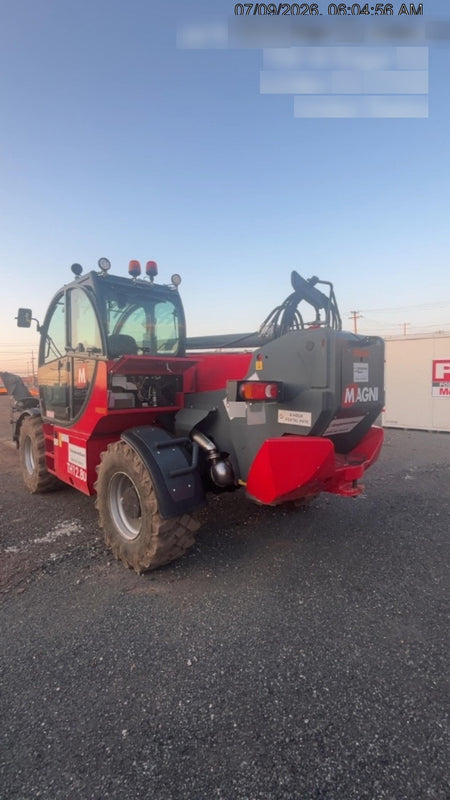 2022 MAGNI TH 12.80