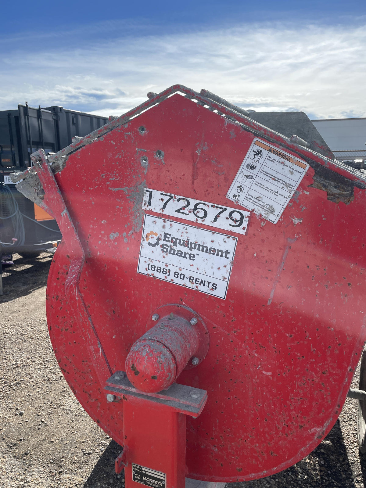2021 MULTIQUIP WM120SHHD