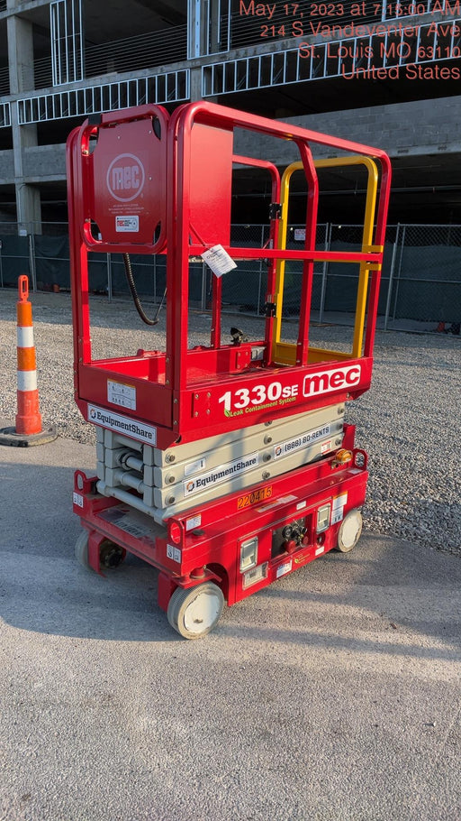 2022 MEC 1330SE