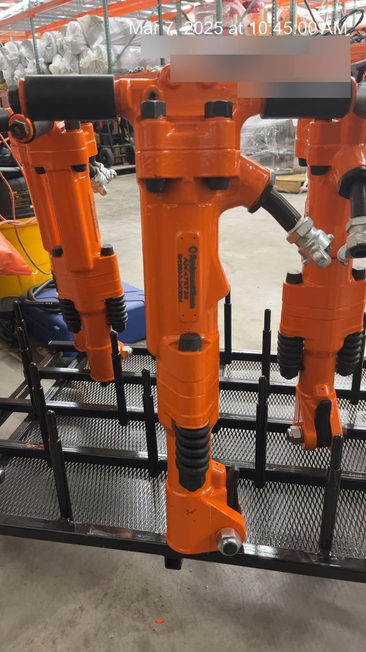 2024 MICHIGAN PNEUMATIC ES-TPB60-118-TRACKER