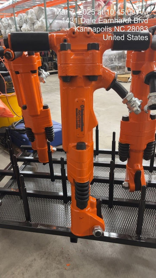 2024 MICHIGAN PNEUMATIC ES-TPB60-118-TRACKER