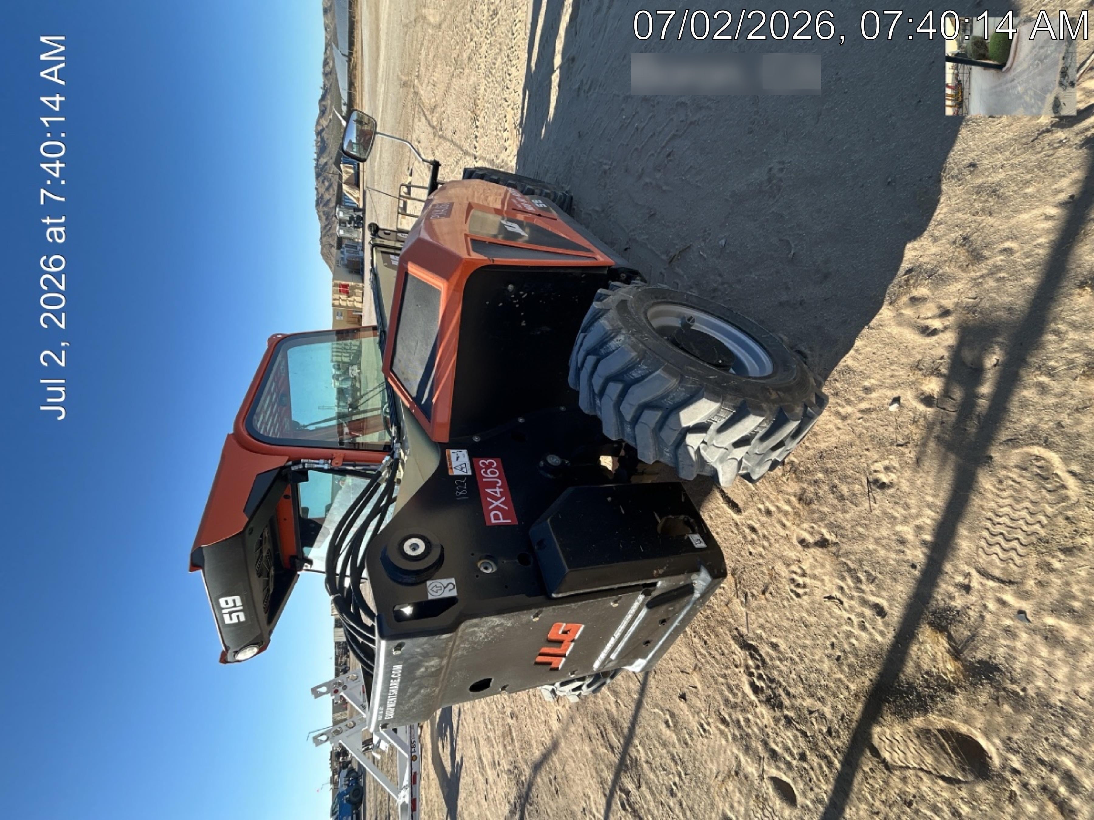 2025 JLG 519