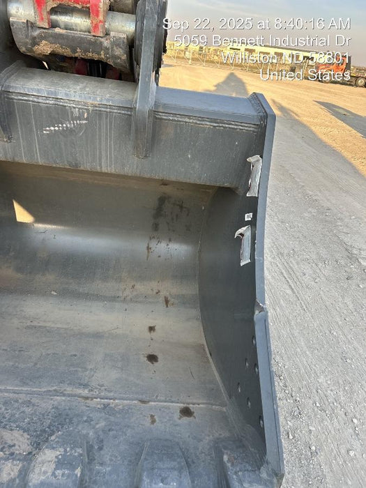 2025 JOHN DEERE 60" Bucket, Excavator 77,000 - 85,000 John Deere