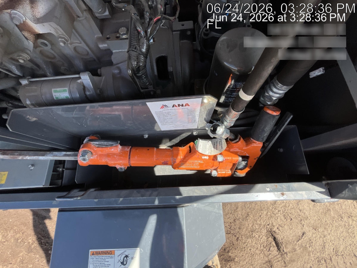 2024 MICHIGAN PNEUMATIC ES-TPB30-1-TRACKER