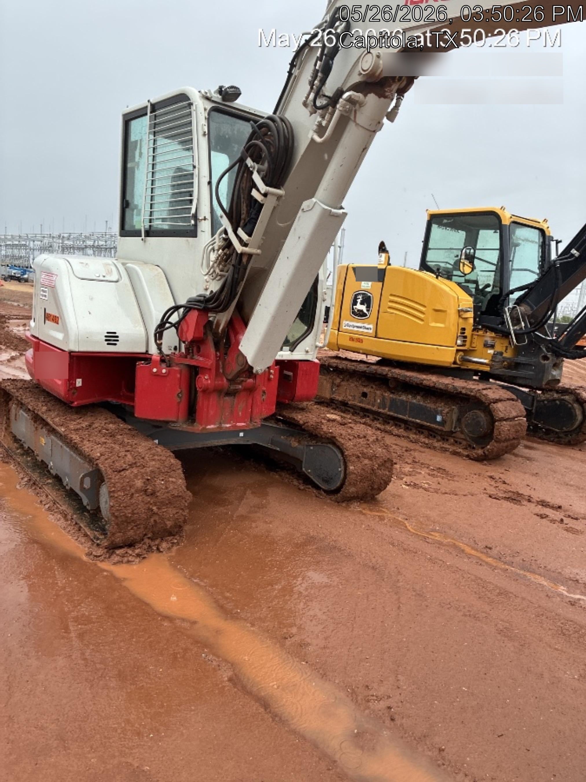 2024 TAKEUCHI TB257FRCR