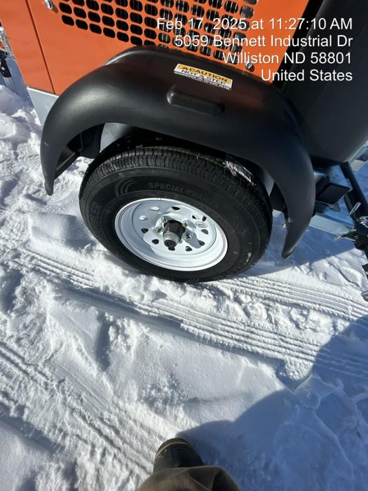 2025 WANCO WLTT-4MK8K