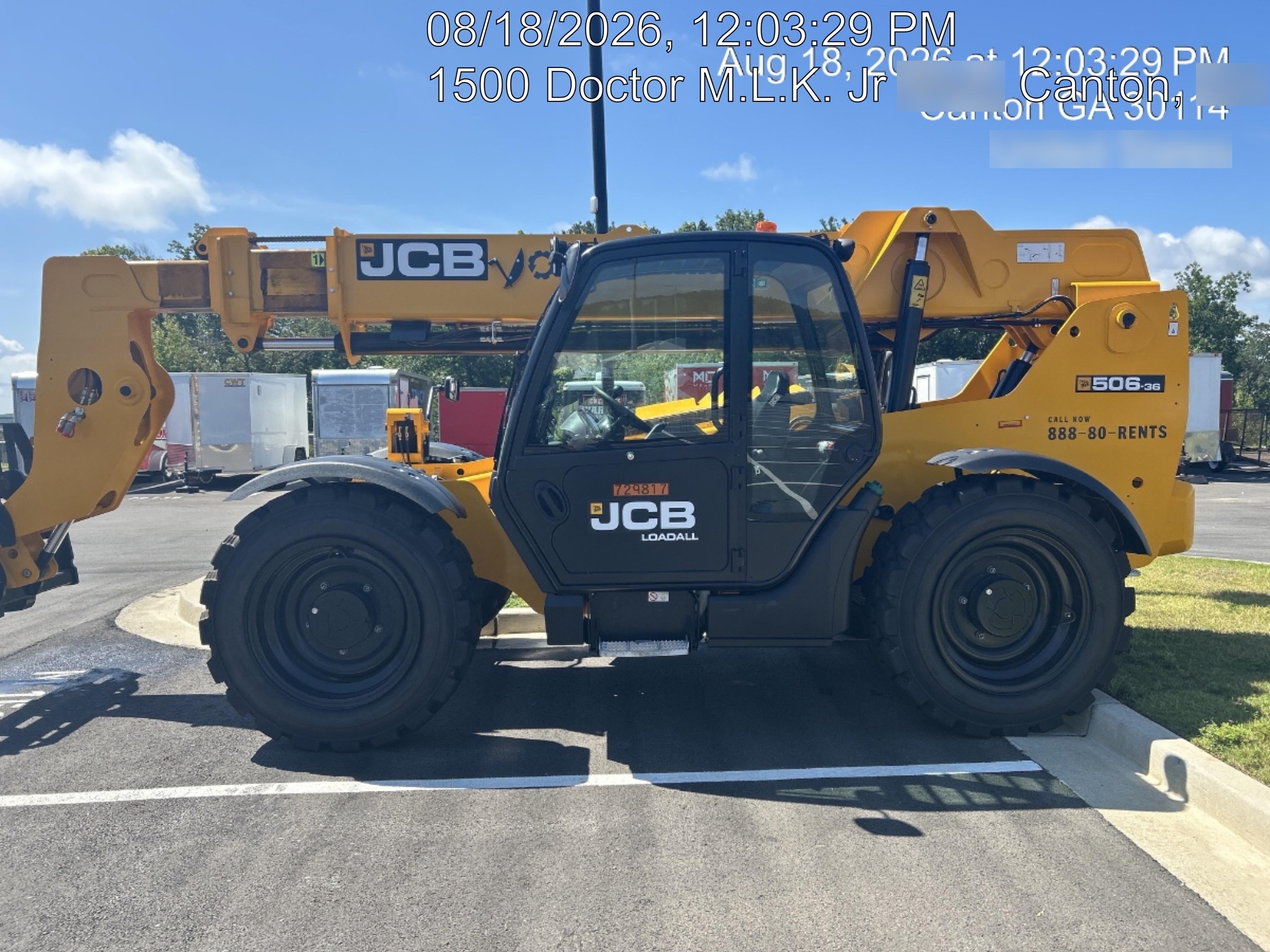 2026 JCB 506-36