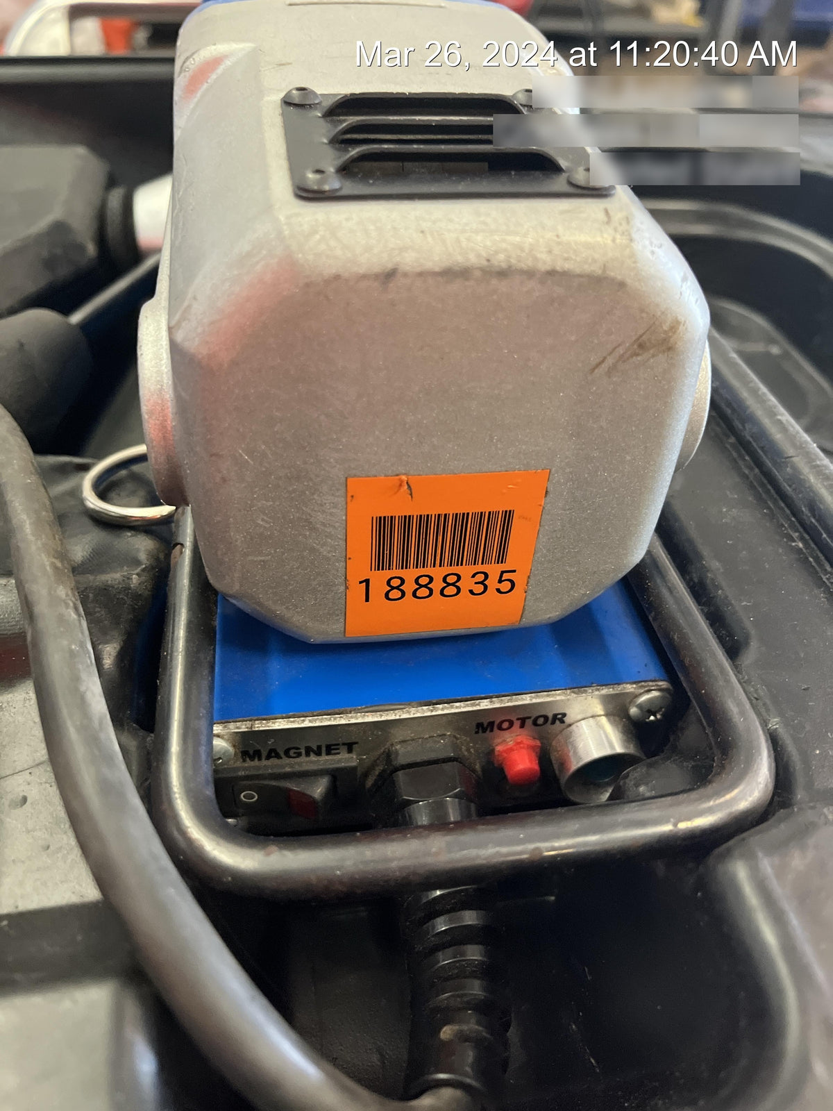 2021 HOUGEN MFG HMD130