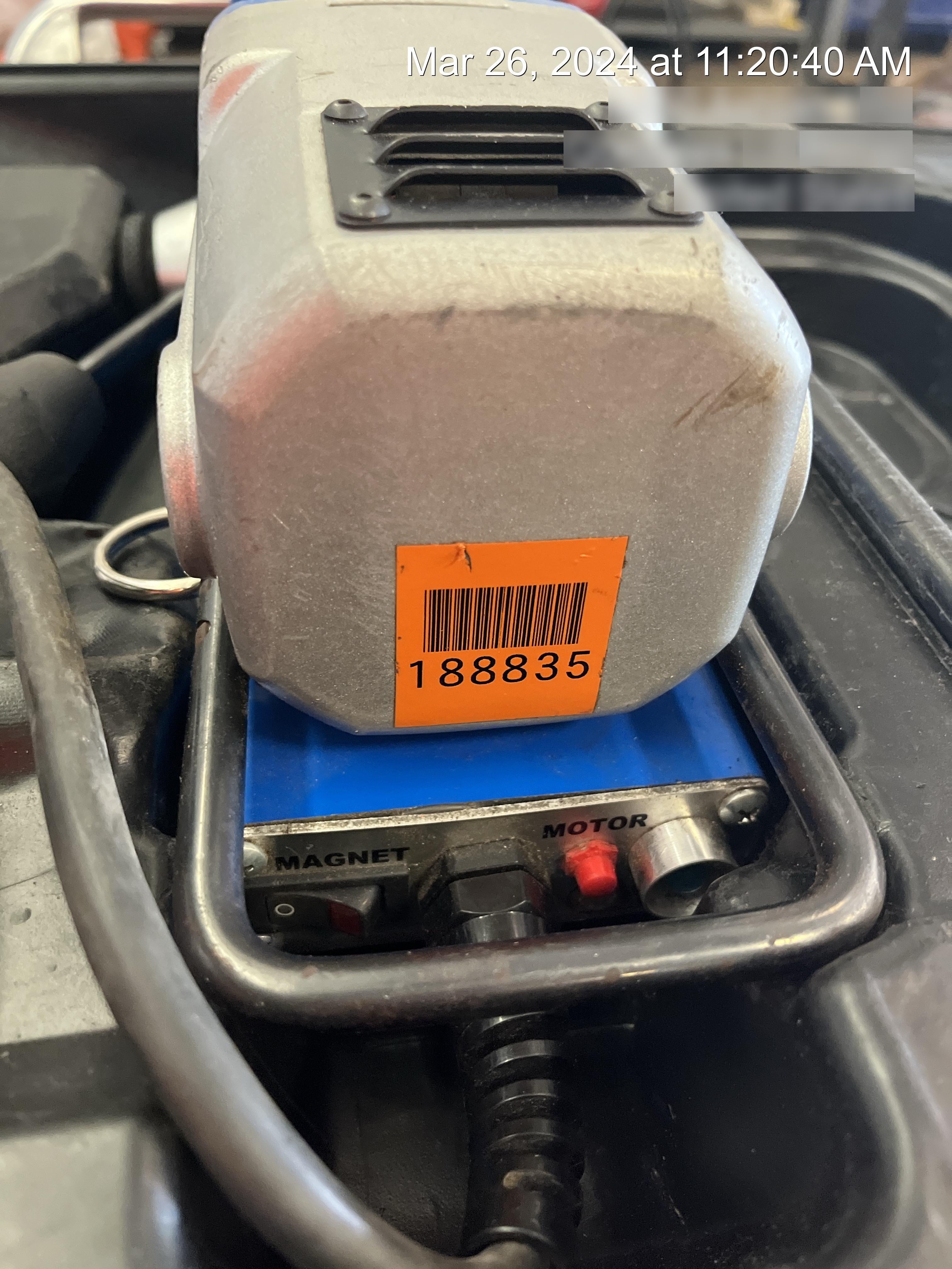 2021 HOUGEN MFG HMD130