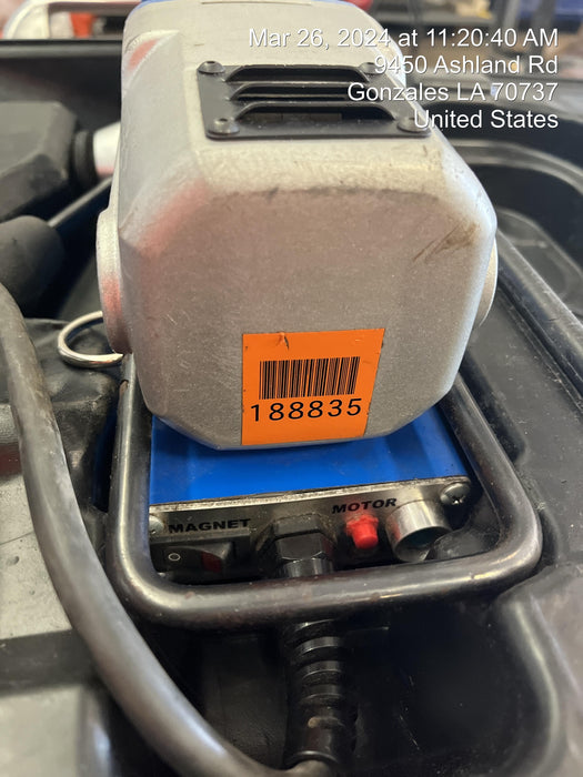 2021 HOUGEN MFG HMD130