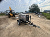 2019 Lincoln Electric Vantage 322 Welder Ready-Pak 3, Two wheel trailer, Fender and Light kit, Cable Rack