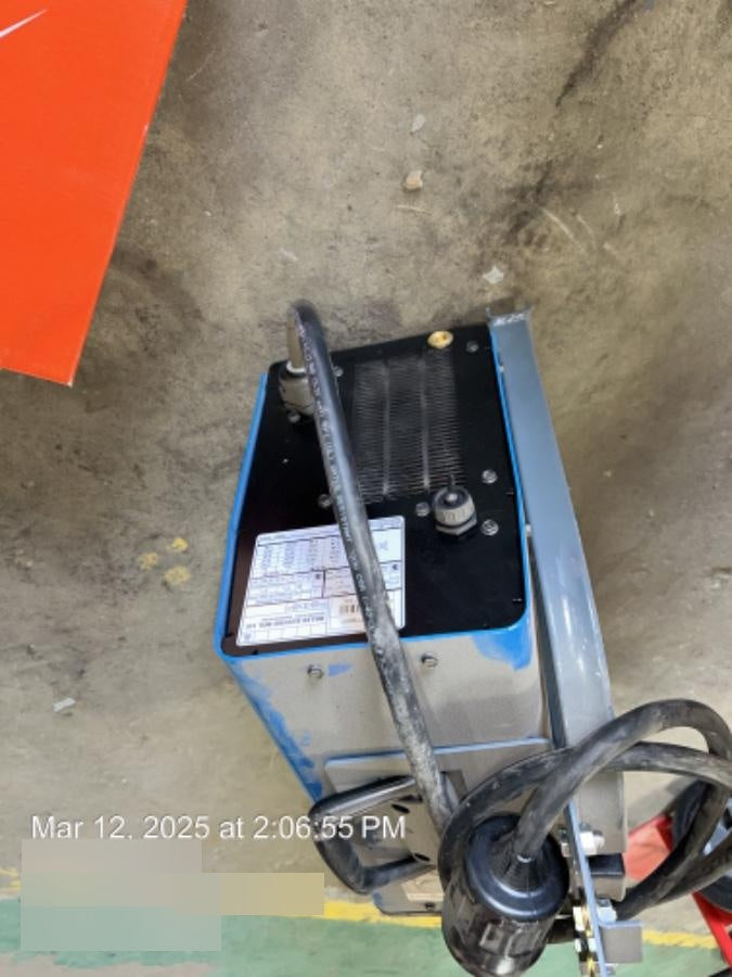 2024 MILLER ELECTRIC CST-282