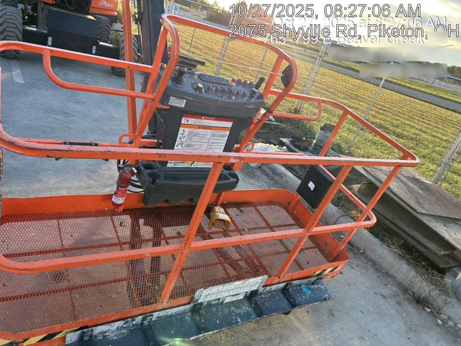 2024 JLG 660SJ