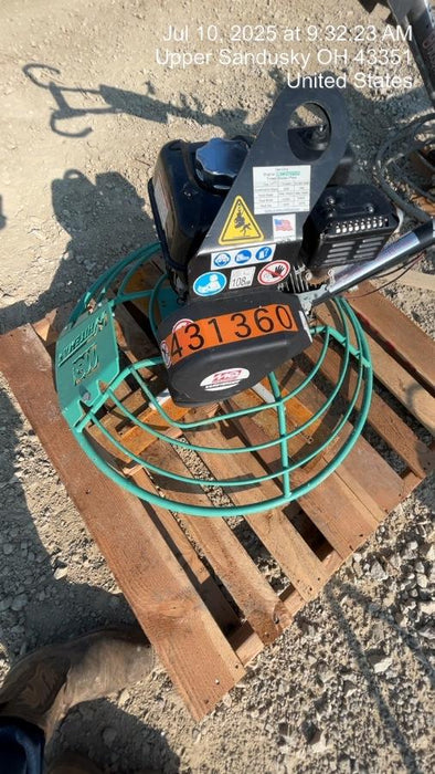 2024 MULTIQUIP J36H55