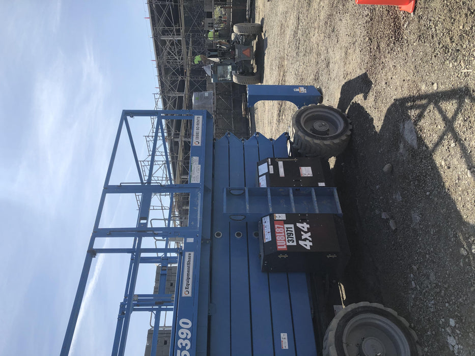 2019 GENIE GS-5390 RT
