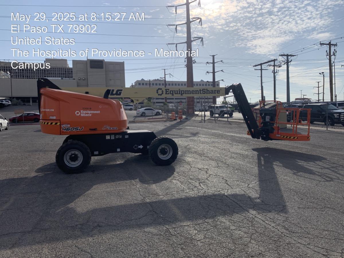 2025 JLG 460SJ