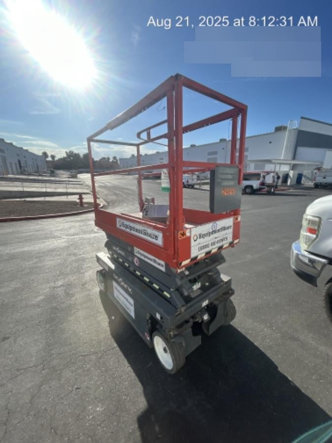 2019 Skyjack SJIII-3219 Standard w/Trojan Batteries