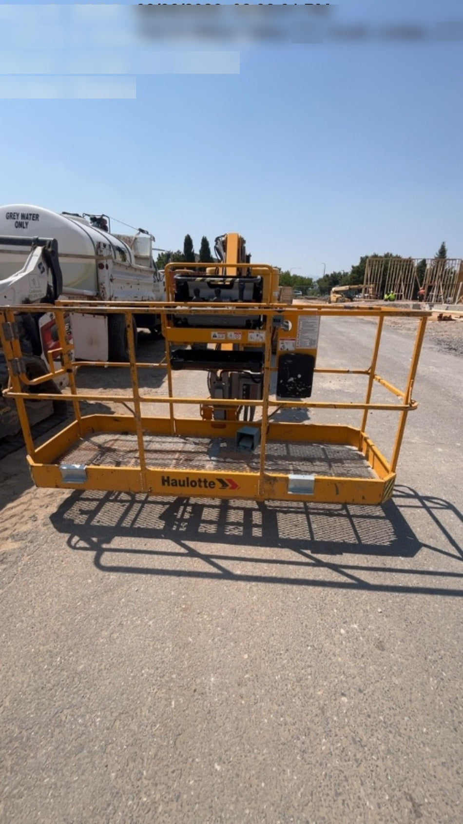 2021 HAULOTTE HT46RTJO