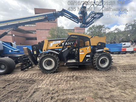 2022 SANY STH1056