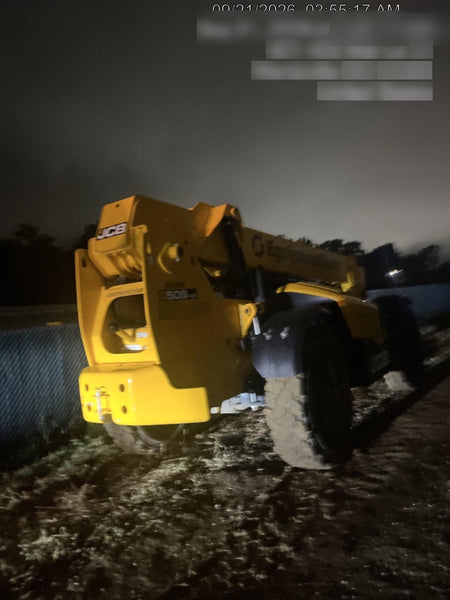 2025 JCB 509-42