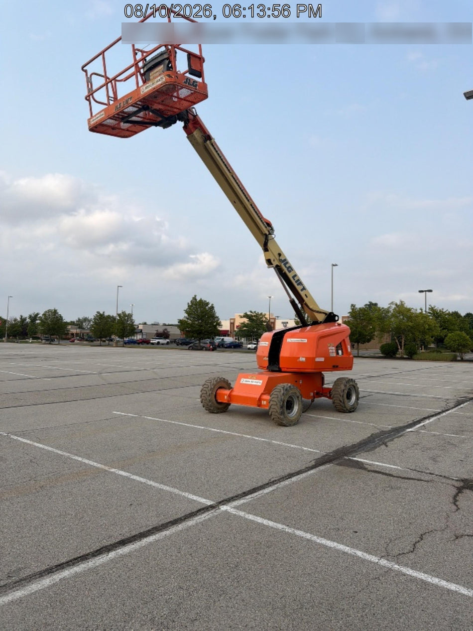 2021 JLG 400S