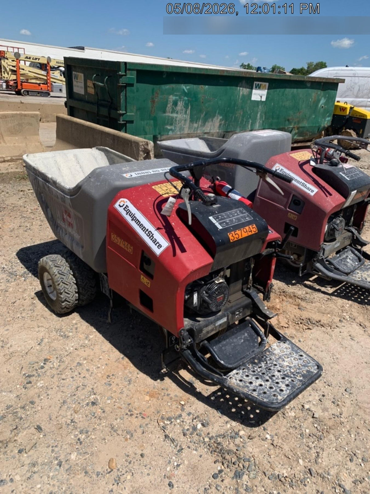2023 TORO MB-1600