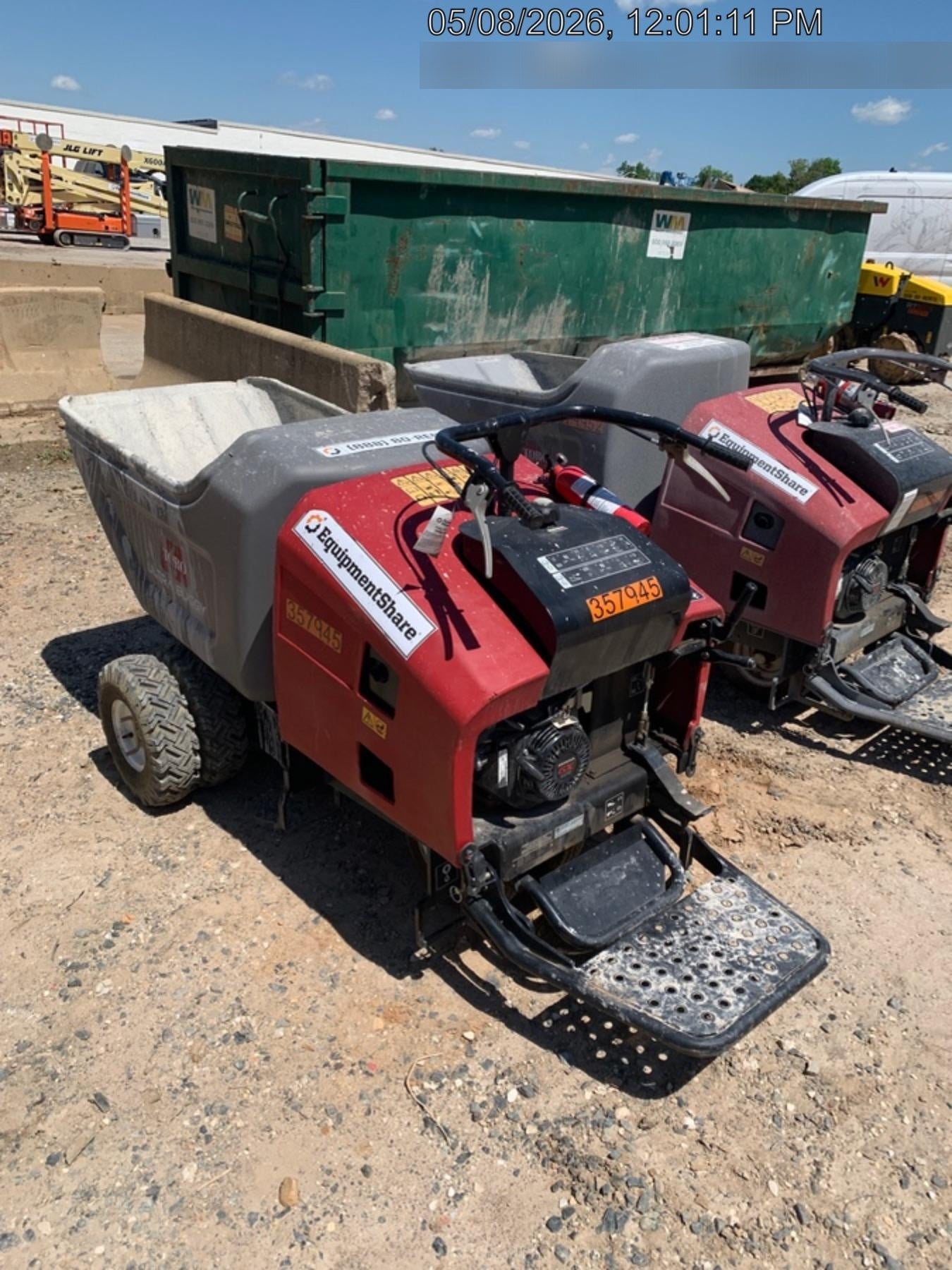 2023 TORO MB-1600