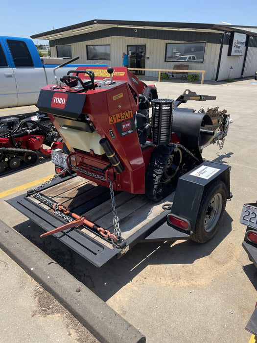 2023 TORO TRX-250