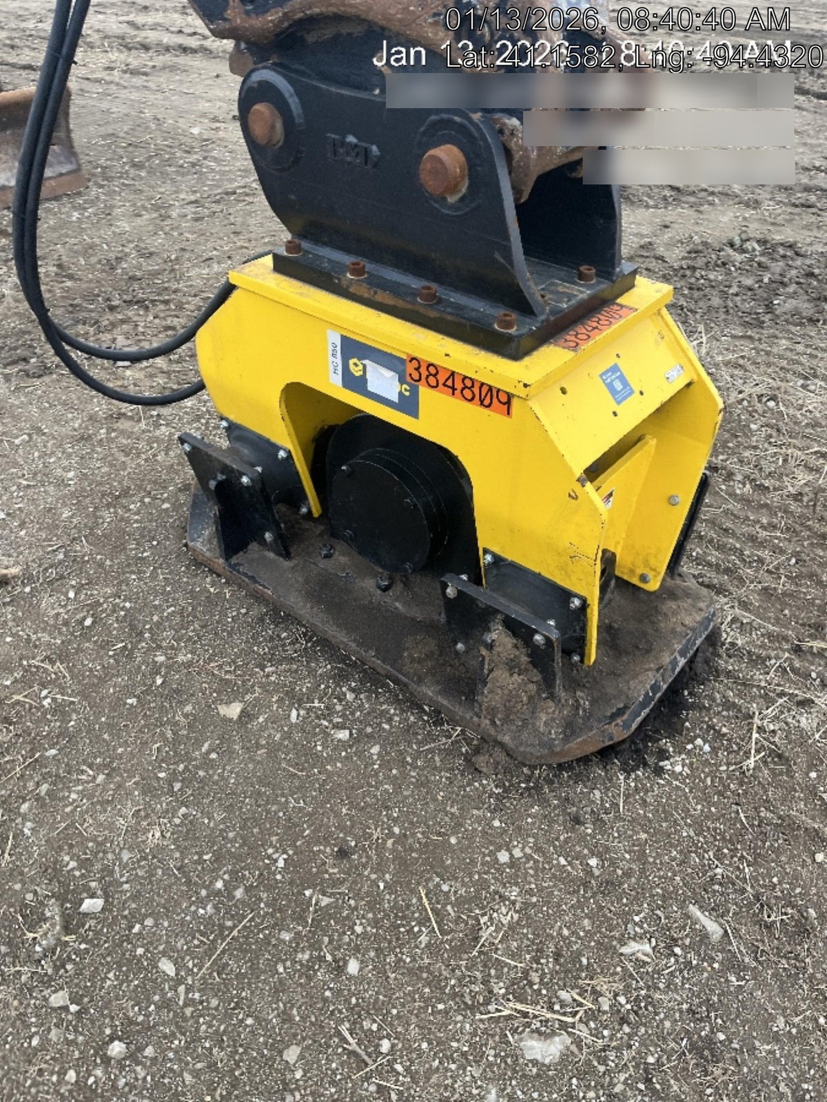 2024 EPIROC HC850