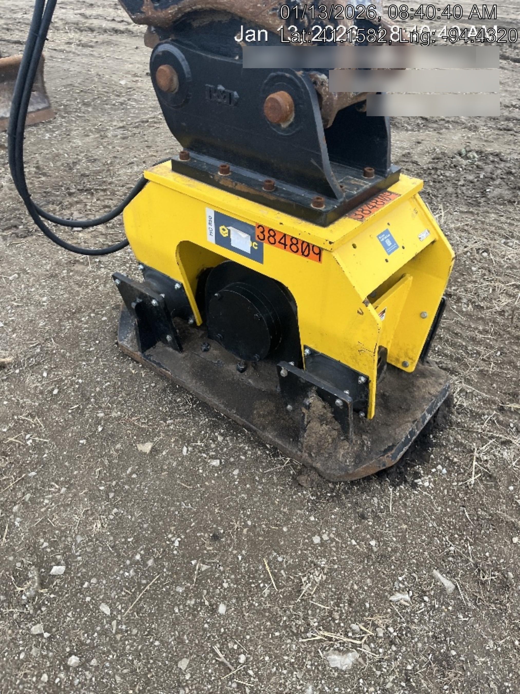 2024 EPIROC HC850