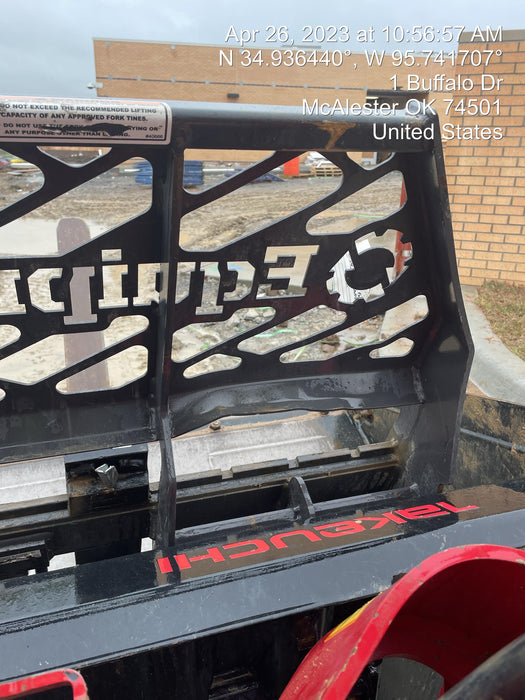 2022 PALADIN 48" Pallet Forks - Paladin