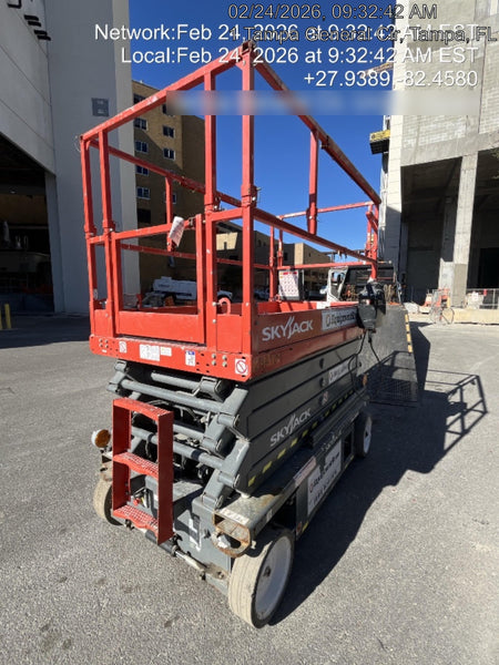 2022 SKYJACK SJ4732