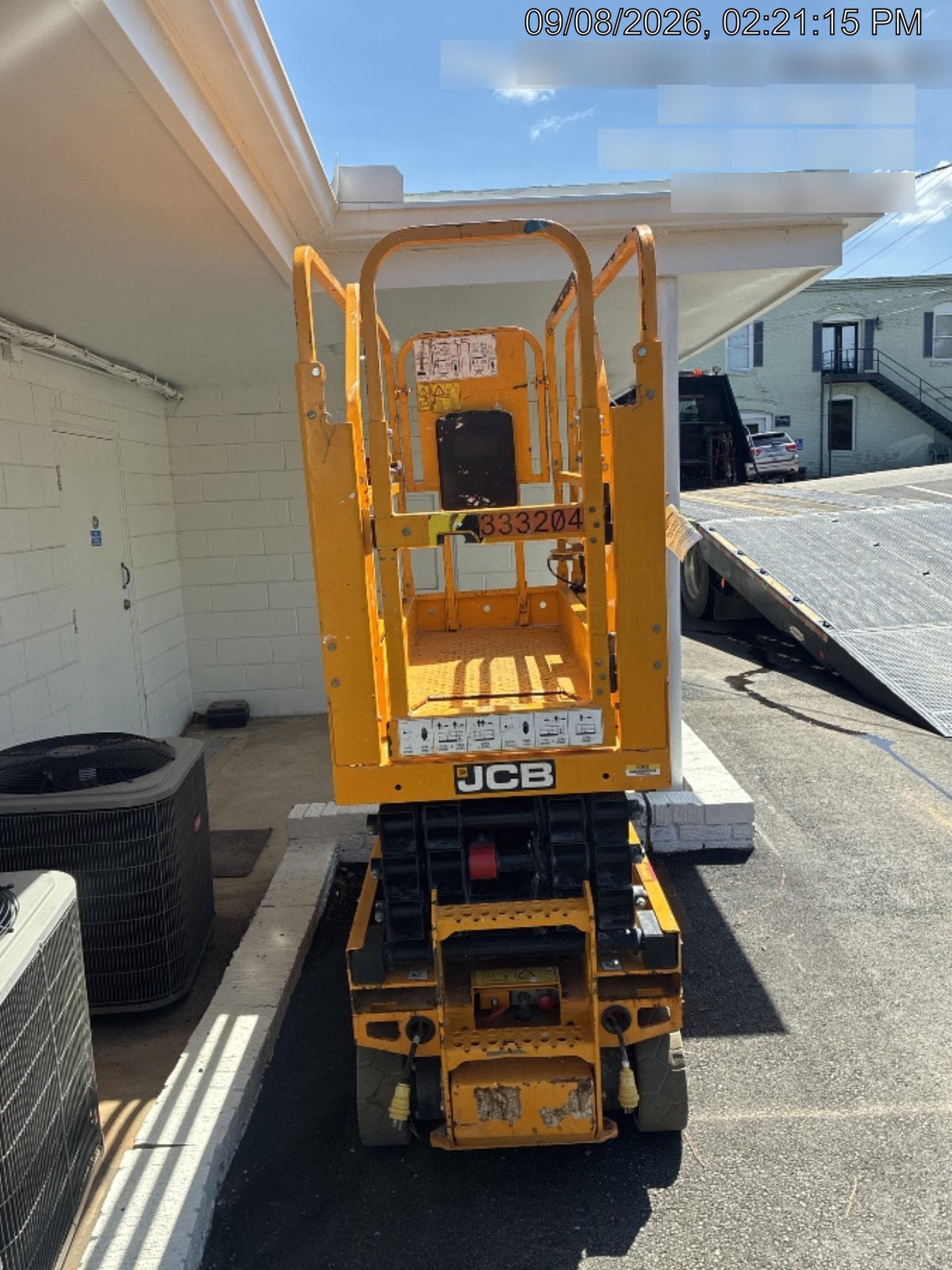2023 JCB S1930E