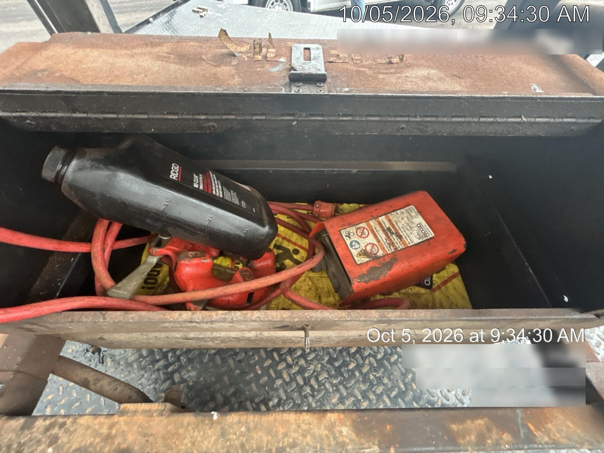 2021 RIDGID 535